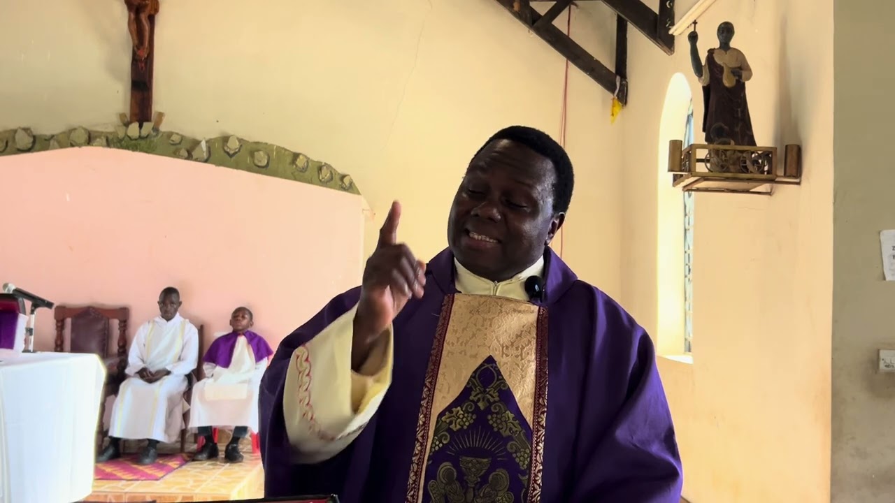 Rev. Dr. Faustin Kamugisha: YATOSHA INATOSHA