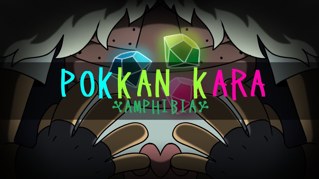 POKKAN KARA | Amphibia [ANIMATION MEME]//flipaclip