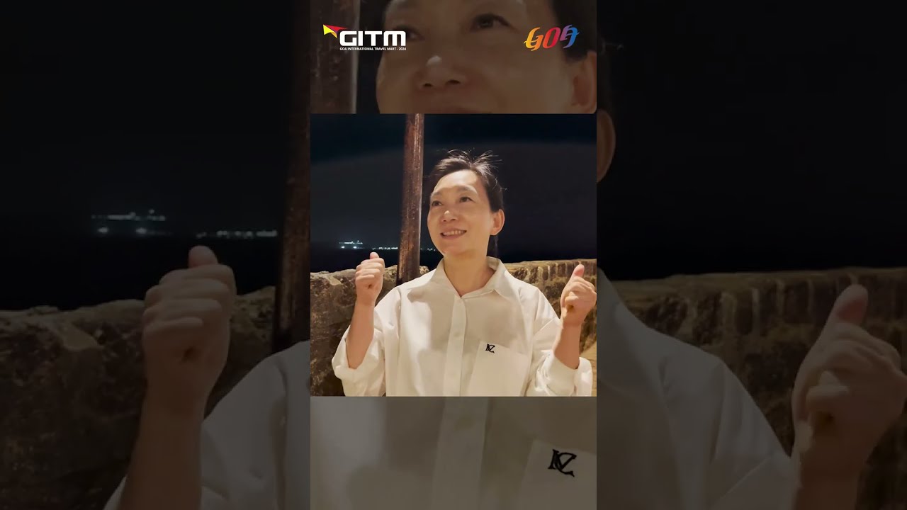 POV: You are on GITM Fam Trip