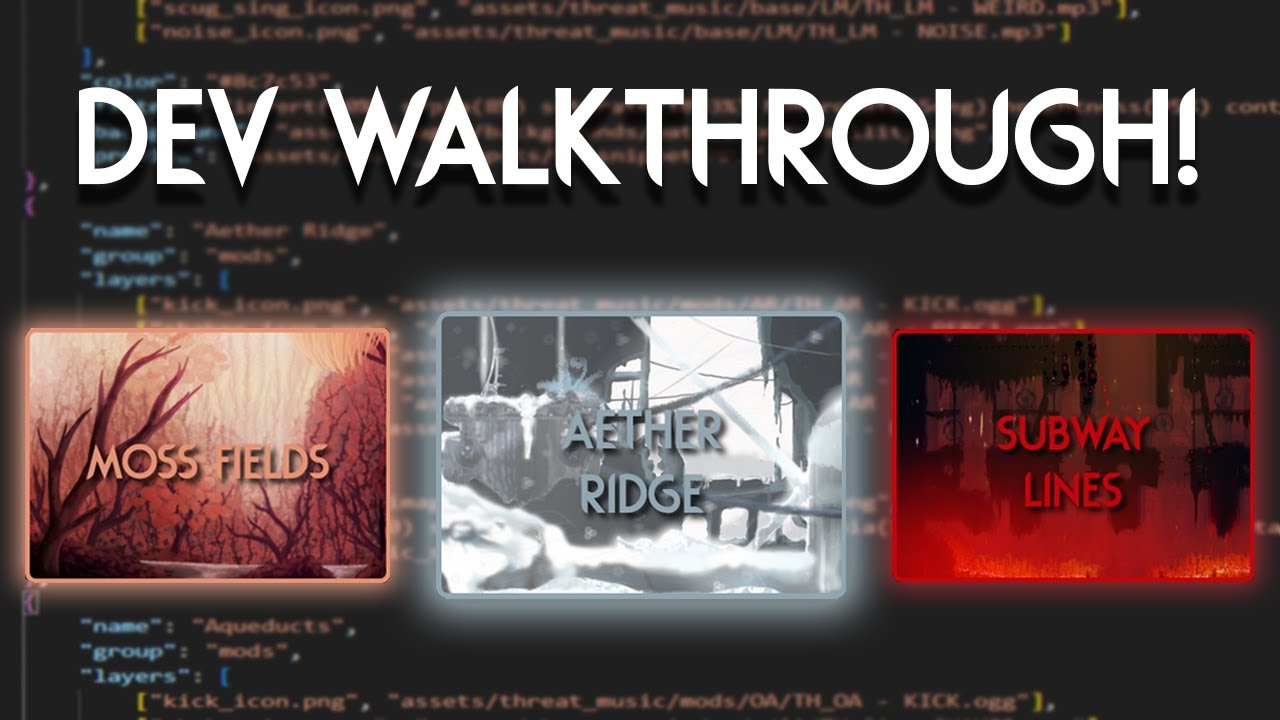 [Slightly outdated, see desc.] How I Add New Regions to Threatmixer (Walkthrough/Tutorial)