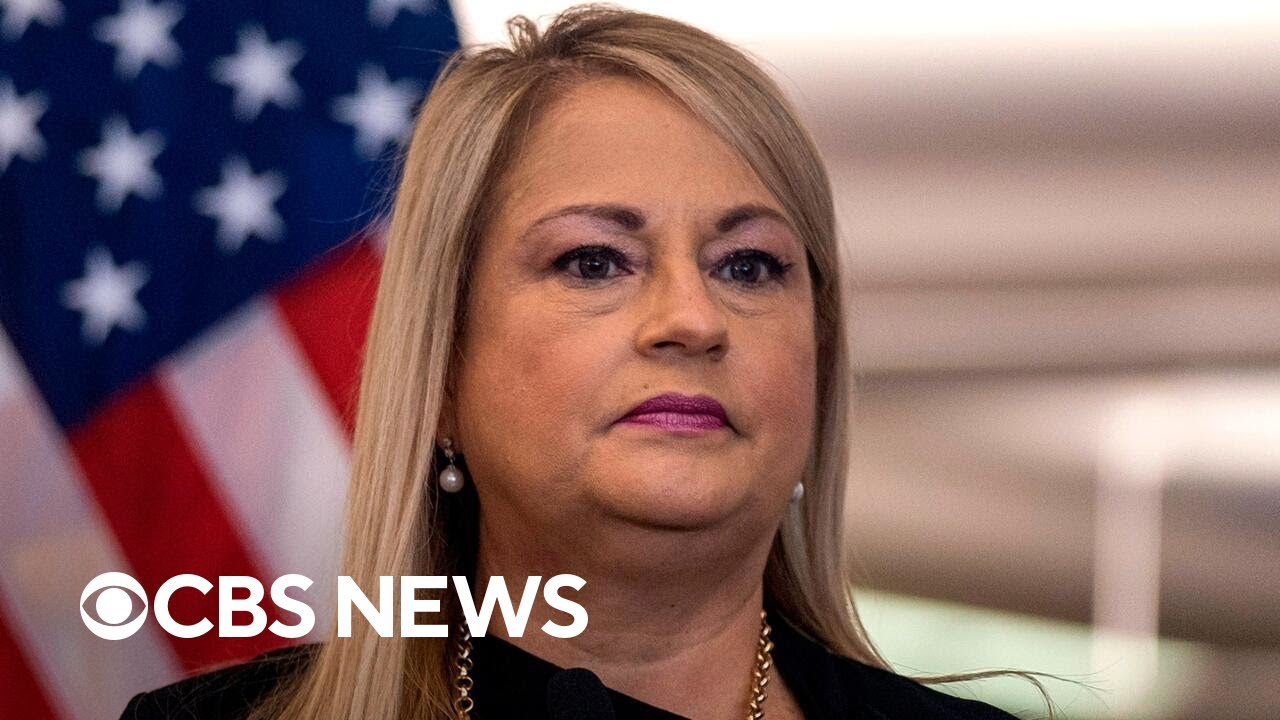 Trump set to pardon former Puerto Rico Gov. Wanda Vázquez, sources say