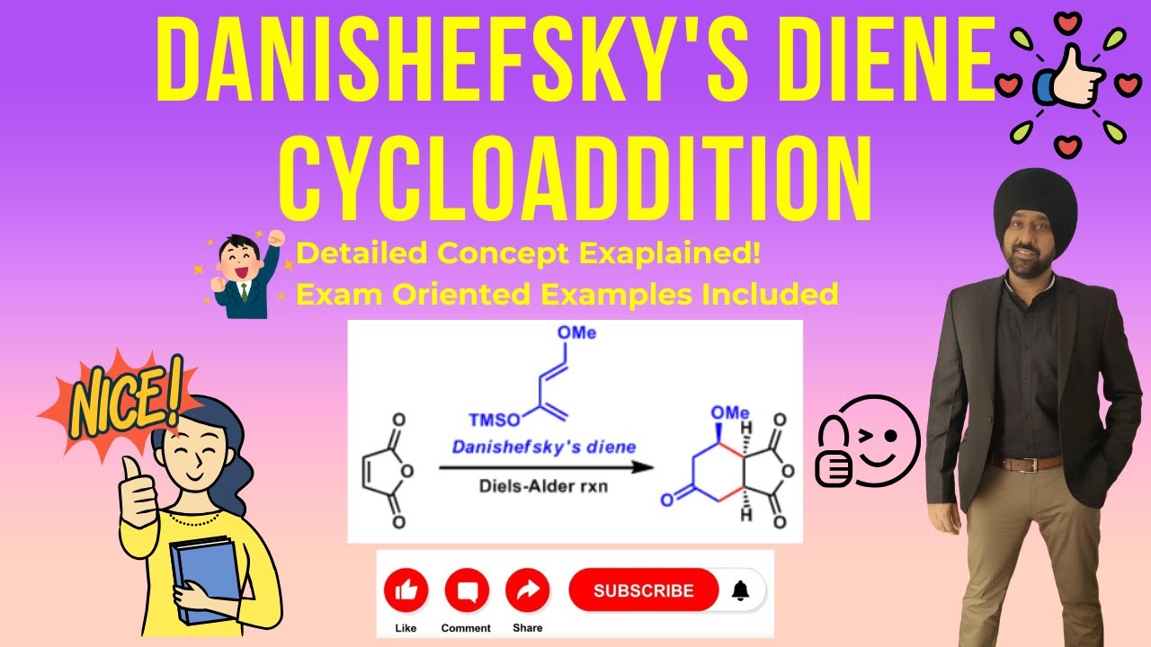 Experience Danishefsy's Daring Diene Cycloaddition Adventure!