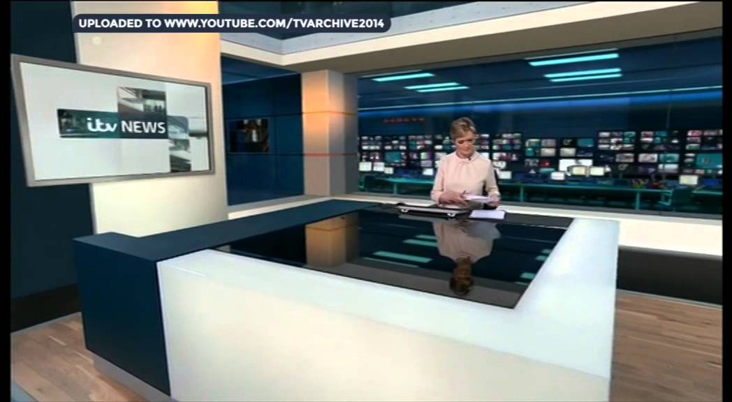 ITV News at Ten: 29th April 2015