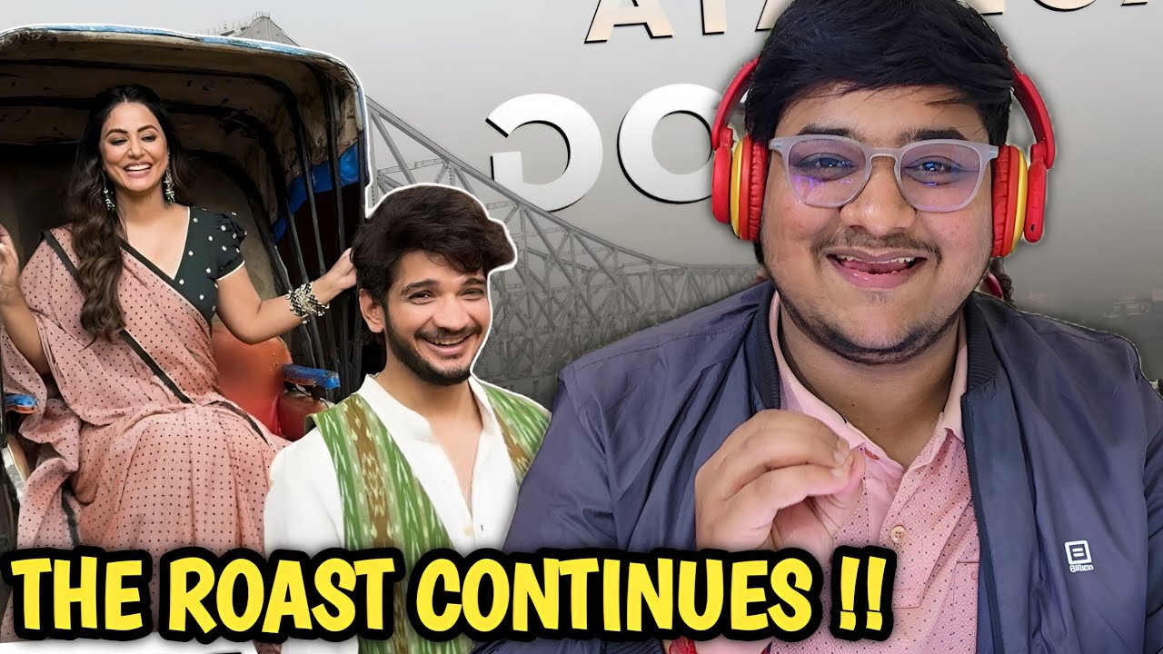 Halki Halki Si Vlog - Part 2 | VLOG 08 | Munawar Faruqui | ReviewPat