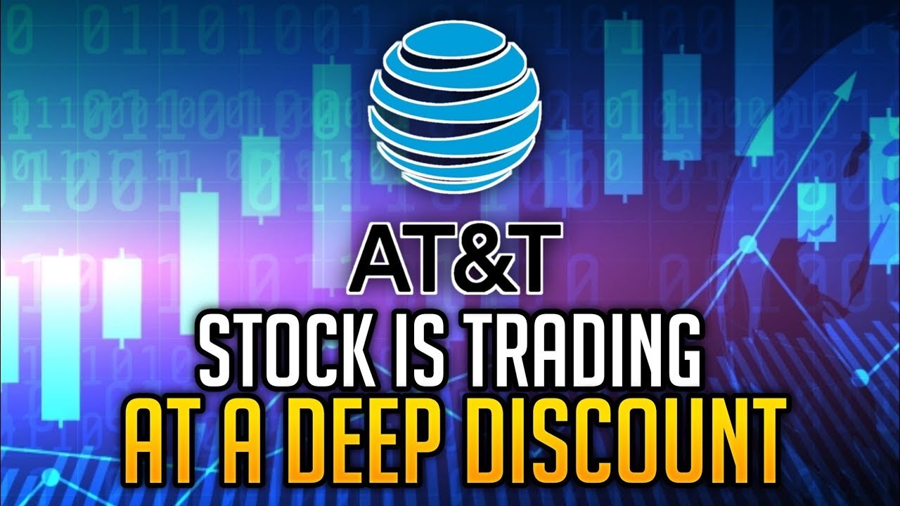AT&T may not only offer the best phone plan but the best stock plan! $T