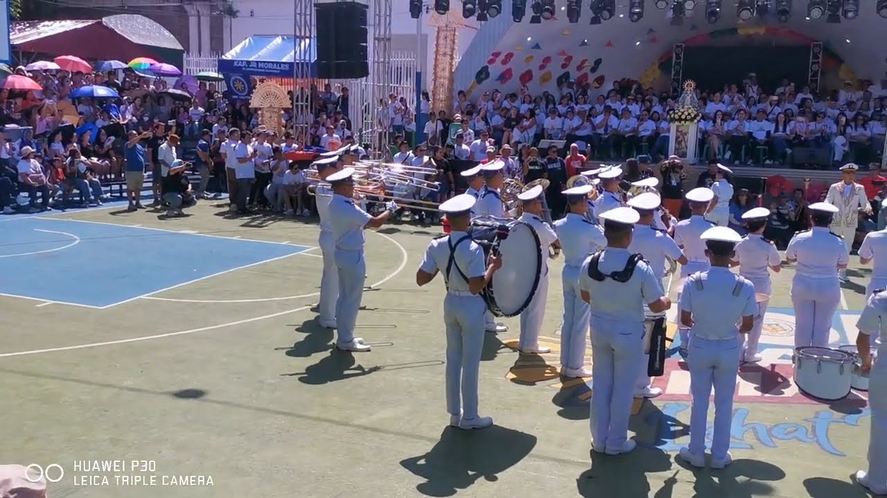 Mariners' Polytechnic Colleges Foundation Band - Naga City Cam. Sur /Sta. Maria Bulacan Fiesta 2026 