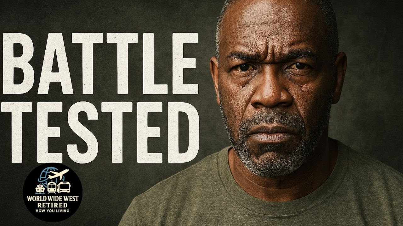 Part 8-My Family and Battle Tested