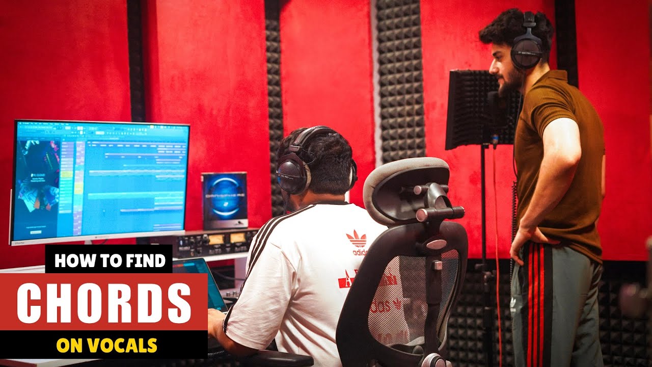 How To Make Chords For Your Vocals (No Music Theory Required) - FL Studio With Kurfaat