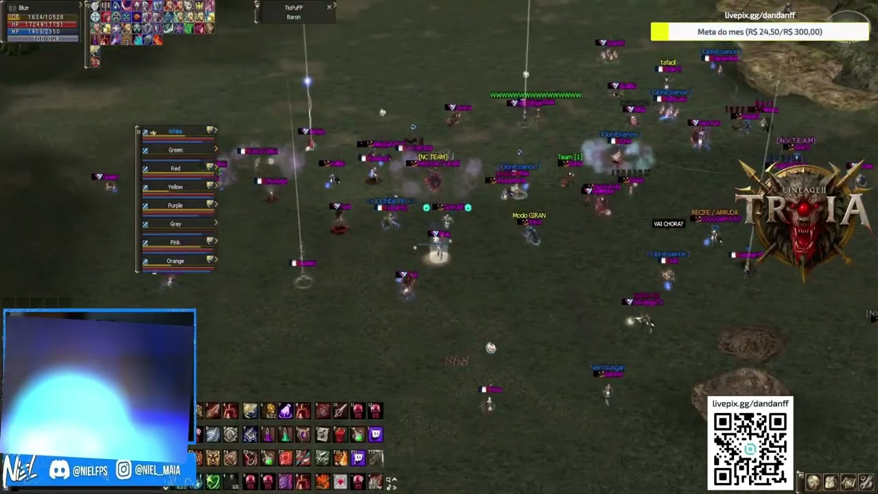 L2TROIA / 2 PT / VOLUME 2/NRD TEAM/Crazy Boys