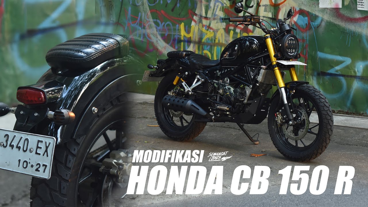 modifikasi CB 150 R REBEL 2023 🤘