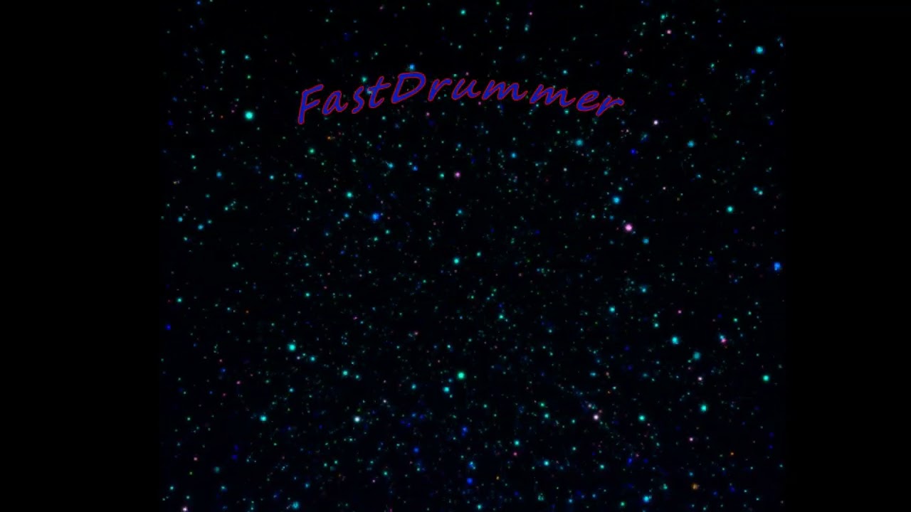 FastDrummer - Trance mix (2014)