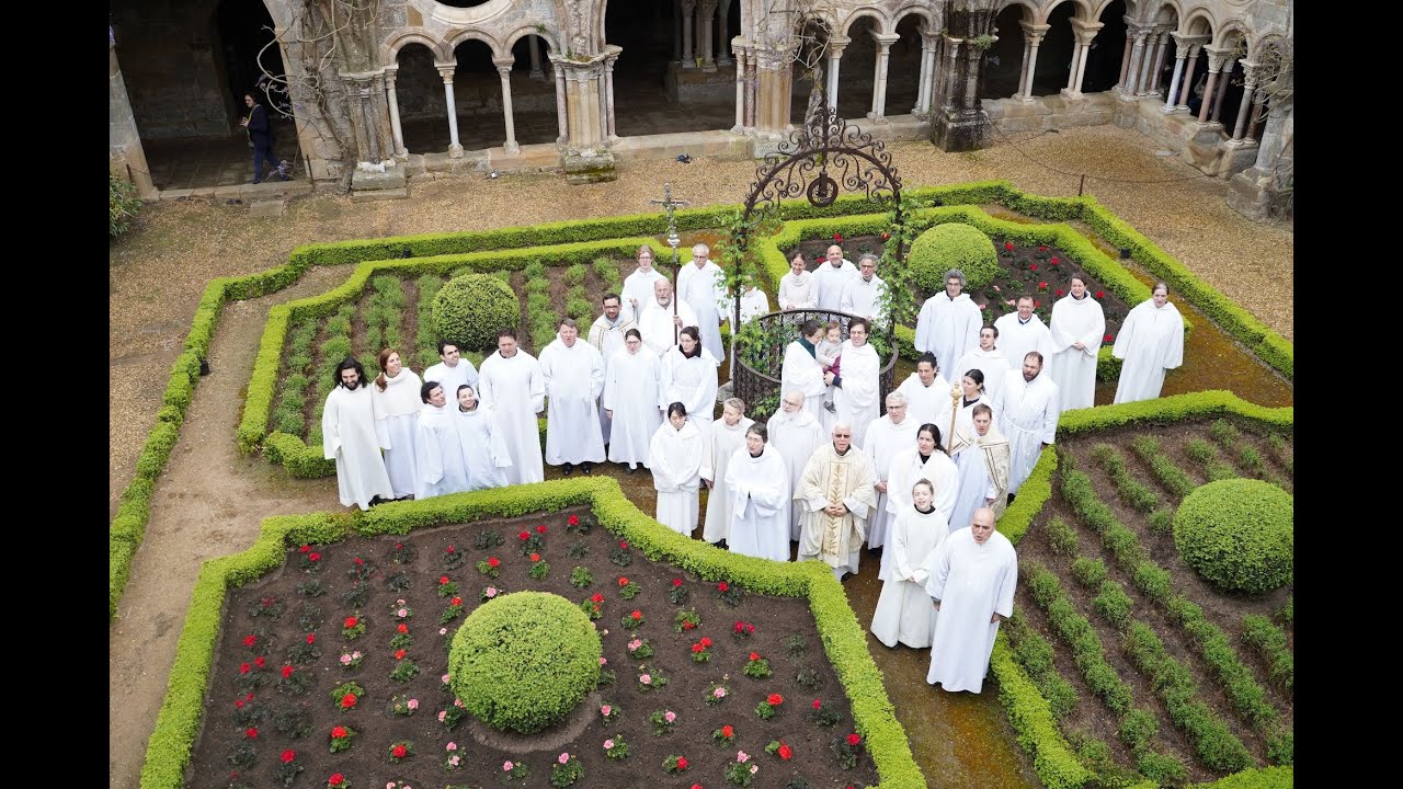 Choeur Grégorien de Paris (Gregorian Chant Choir of Paris)