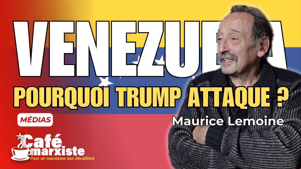 VENEZUELA, pourquoi Trump attaque ?