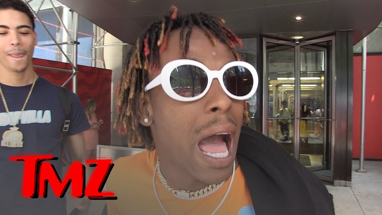 Rich the RICH THE KID -- CELEBRATES NEW DEAL With Quarter Mil of New Ice | TMZ