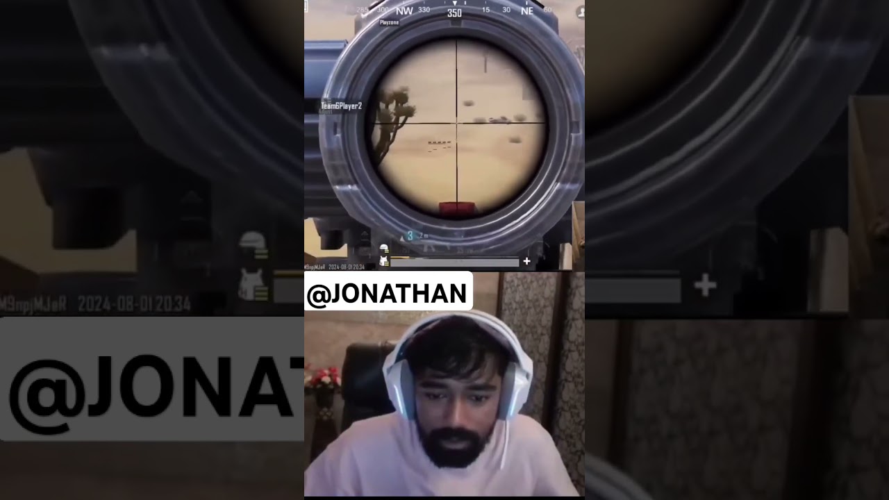 JONATHAN EPIC CAR TRACING || NEYOO REACTION.#jonathan #neyoo #bgmi #shorts