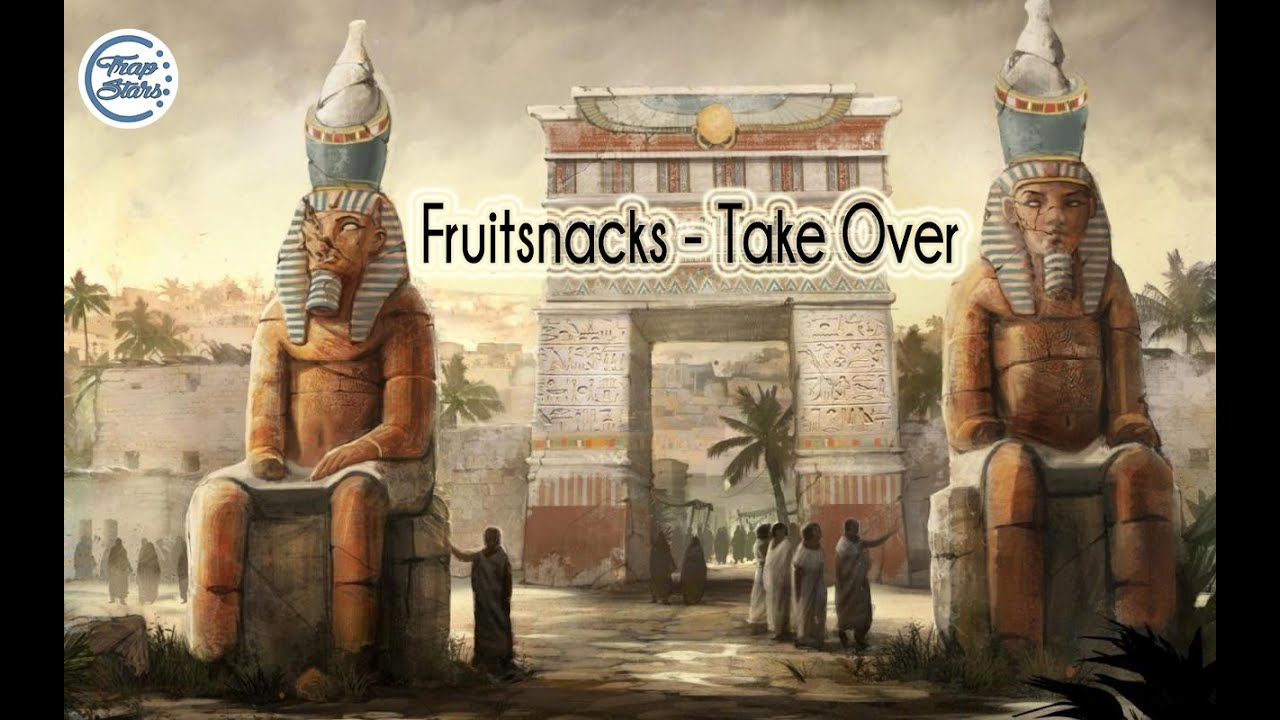 Fruitsnacks - Take Over