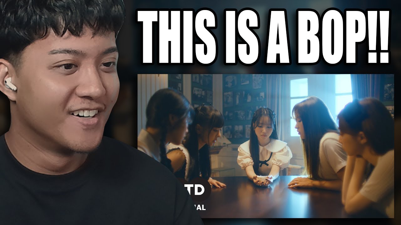Loossemble (루셈블) - 'Sensitive' MV | REACTION