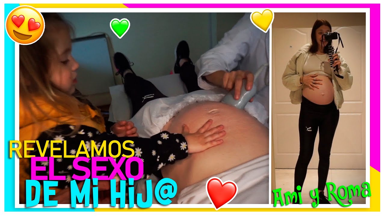 REVELO EL SEXO DE MI HIJ@ - Amira Chediak y Roma Ferro