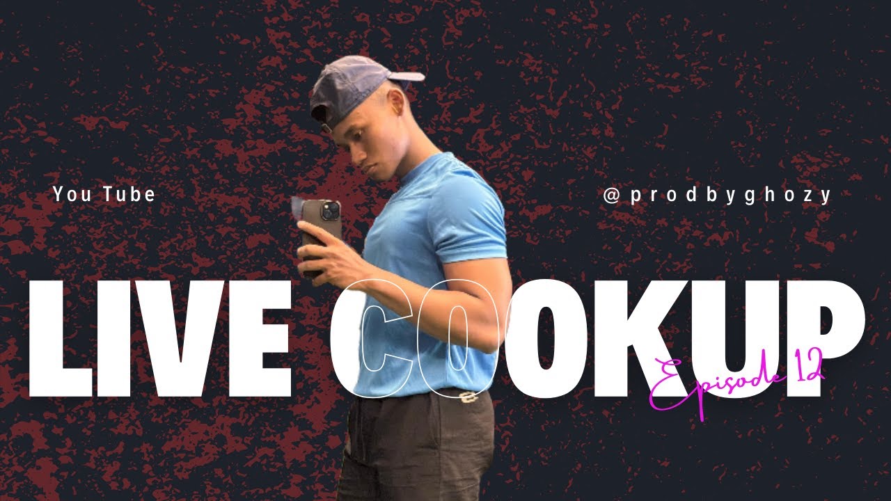LIVE COOKUP EPS.12 (Late Night Stream)