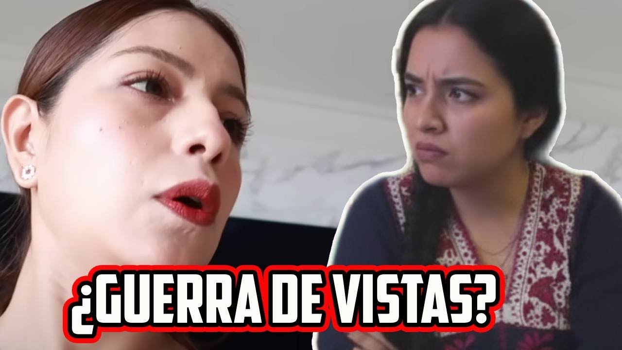 MEXICANA EN PAKISTAN se cree superior a RUTHI SAN