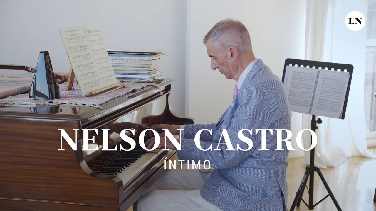 Nelson Castro: su dura infancia, la frase de sus padres que lo marc&oacute; y c&oacute;mo la m&uacute;sica gui&oacute; su vida