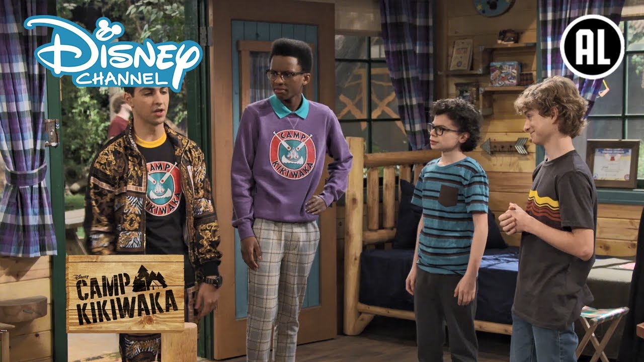 Camp Kikiwaka | Traditions cools | Disney Channel BE