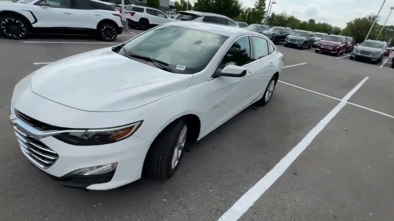 2024 Chevy Malibu LT Walkaround-(Features, Specs, MSRP, Interior/Exterior Review) #nbcr #chevymalibu
