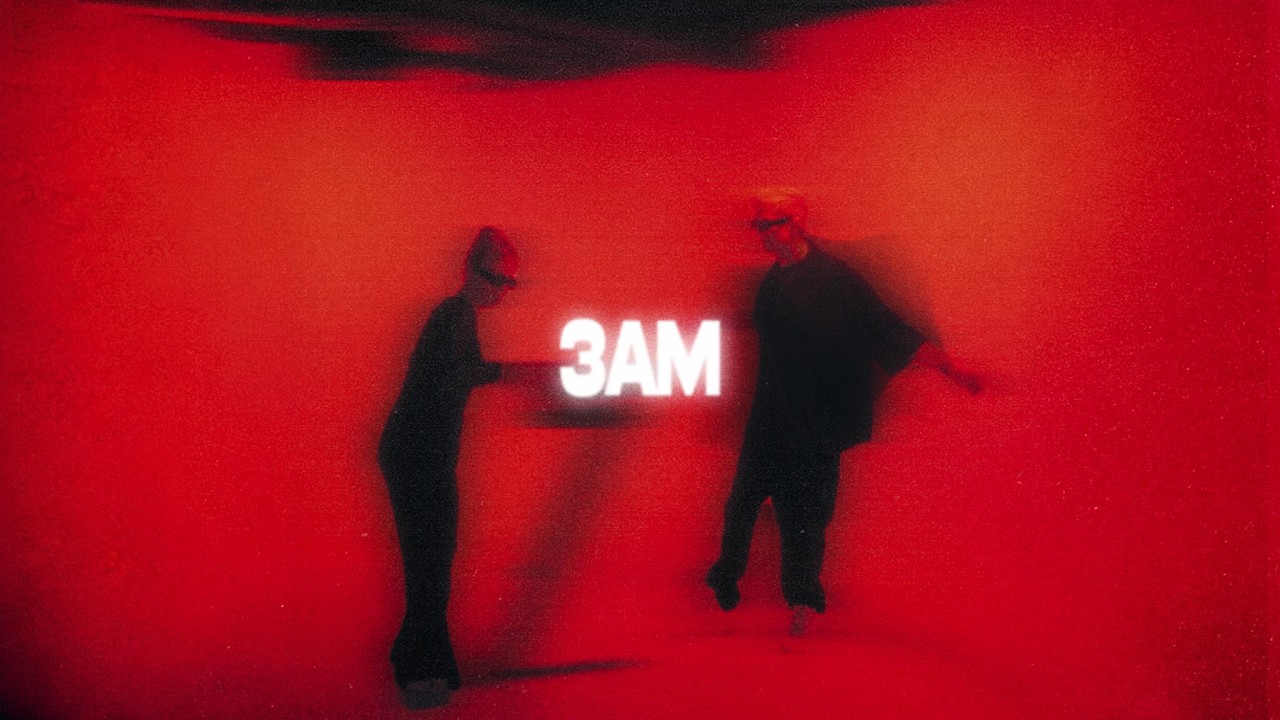 OBS - 3AM (Official Video)