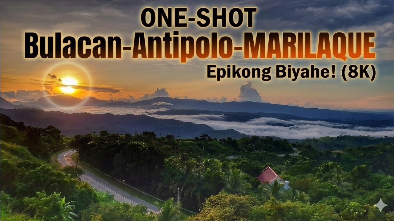 One-Shot Bulacan - Antipolo - Marilaque 