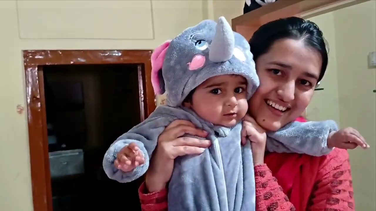 Hasvik 10 months completed photoshoot 😍