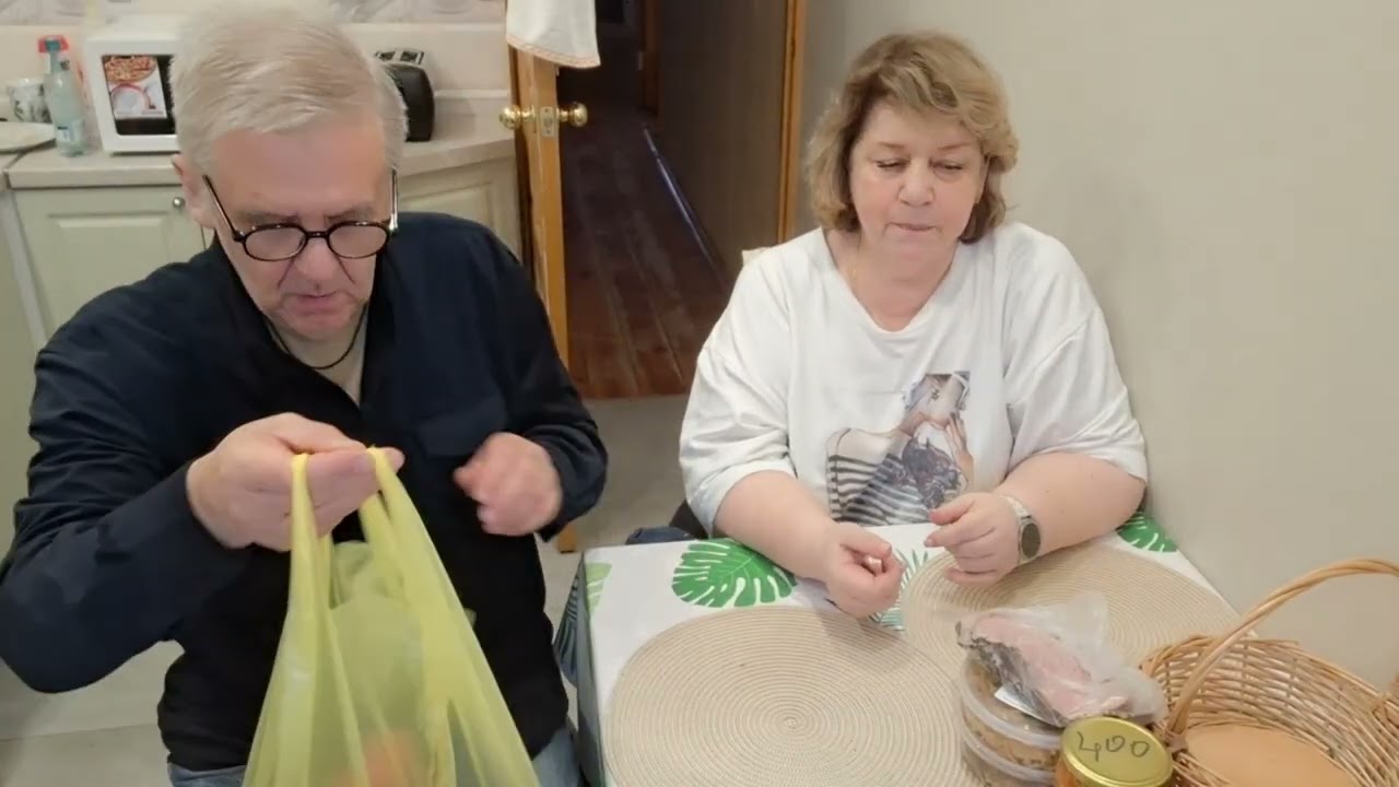 ВКУСНАЯ РАСПАКОВКА
