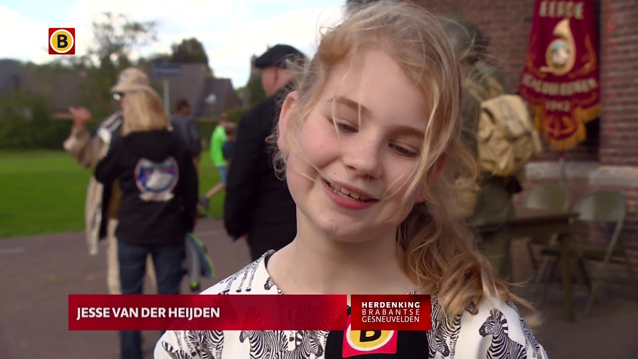 De verhalen van de Tweede Wereldoorlog moeten doorverteld worden