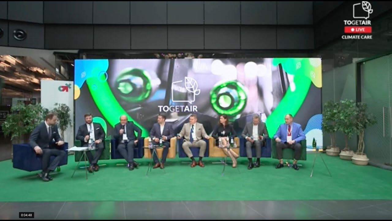 System kaucyjny w Polsce od 2025 roku - SCENA CLIMATE CARE TOGETAIR 2024