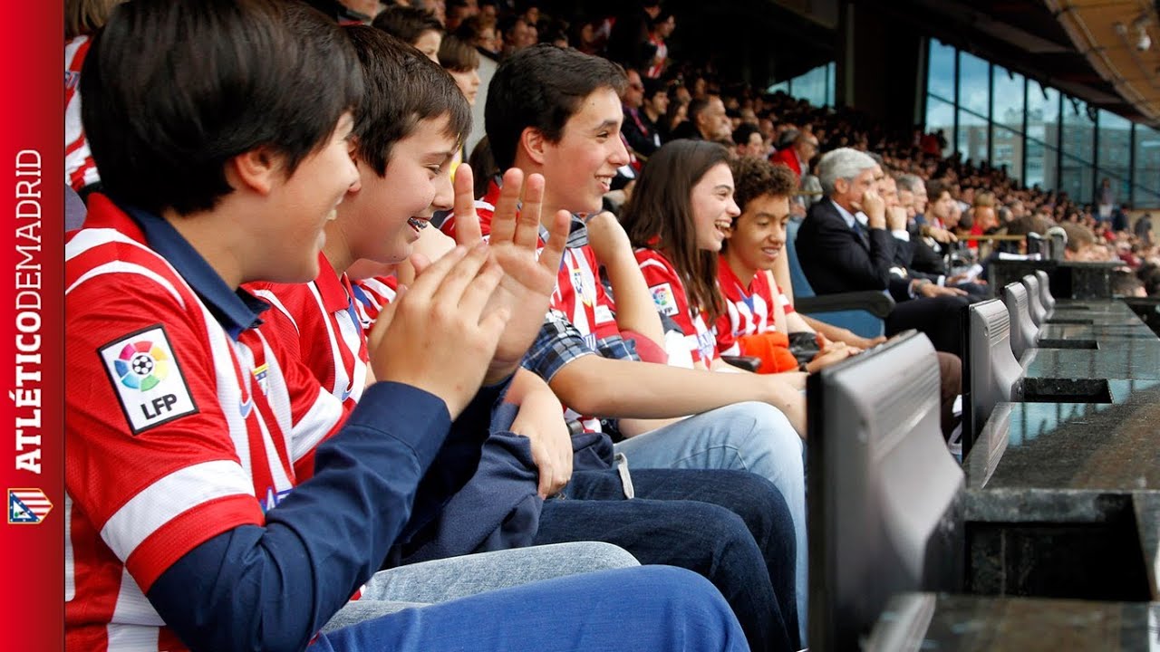 DÍA DEL NIÑO | Un Calderón repleto de ilusión