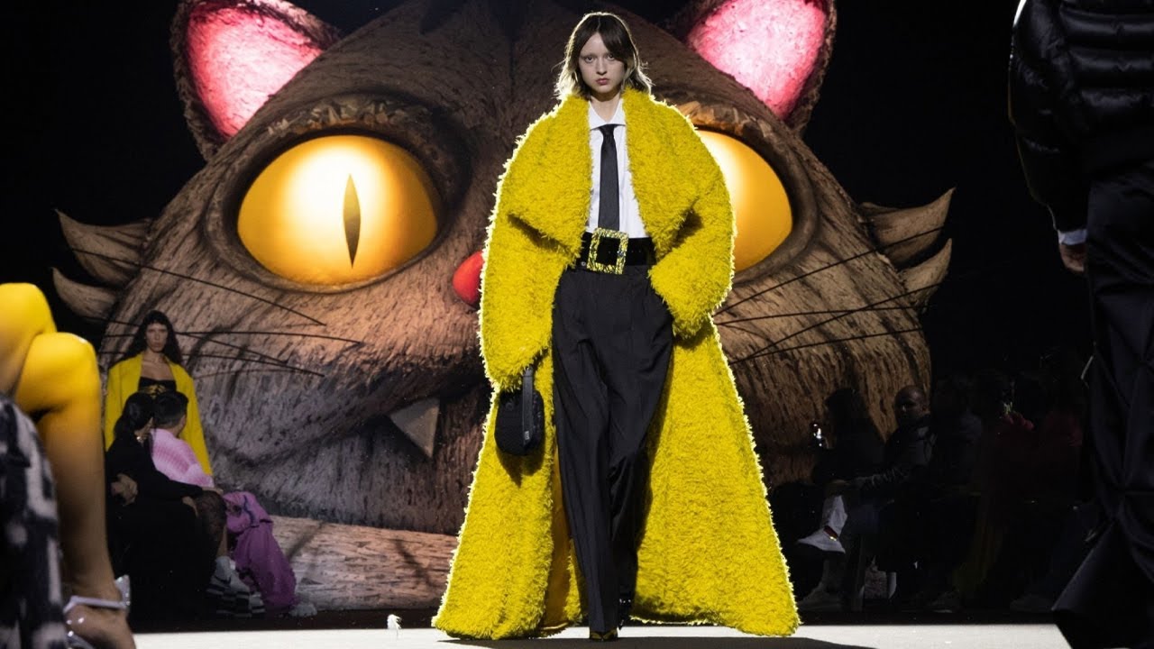 GCDS Fall/Winter 2023/24 Milan
