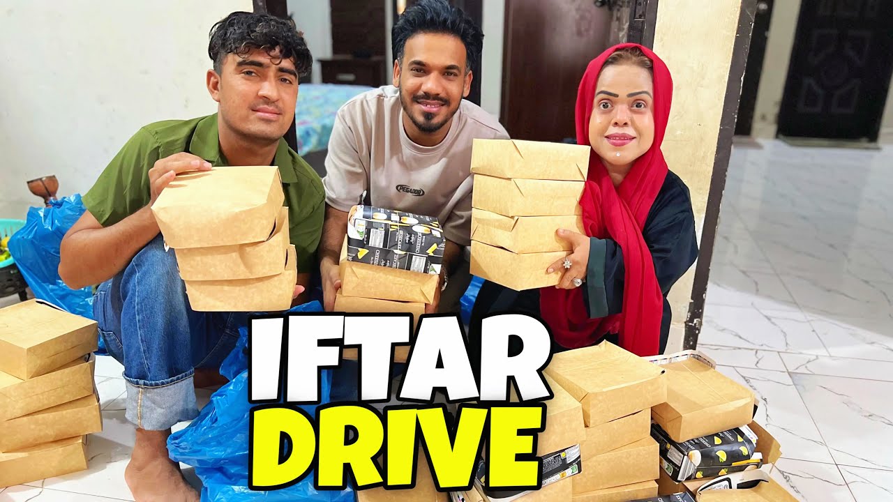 Ismail ki khushi me iftar banta | Sanober Choti vlog 