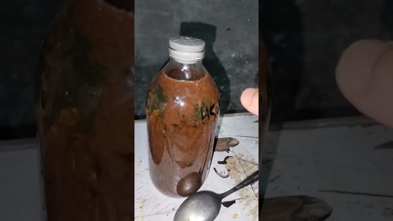 Belajar mengolah emas.Endapan regia (soda api) (logam emas) ?