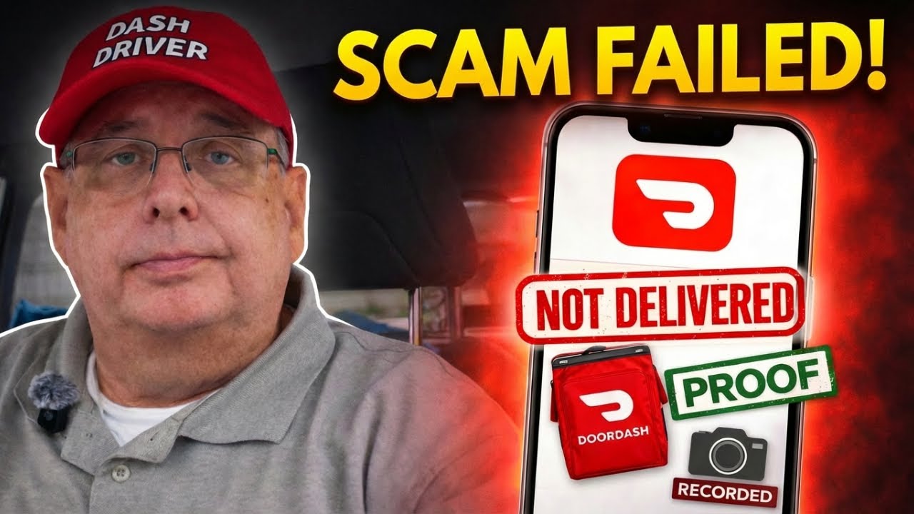DoorDash Customer's Scam Attempt Backfired