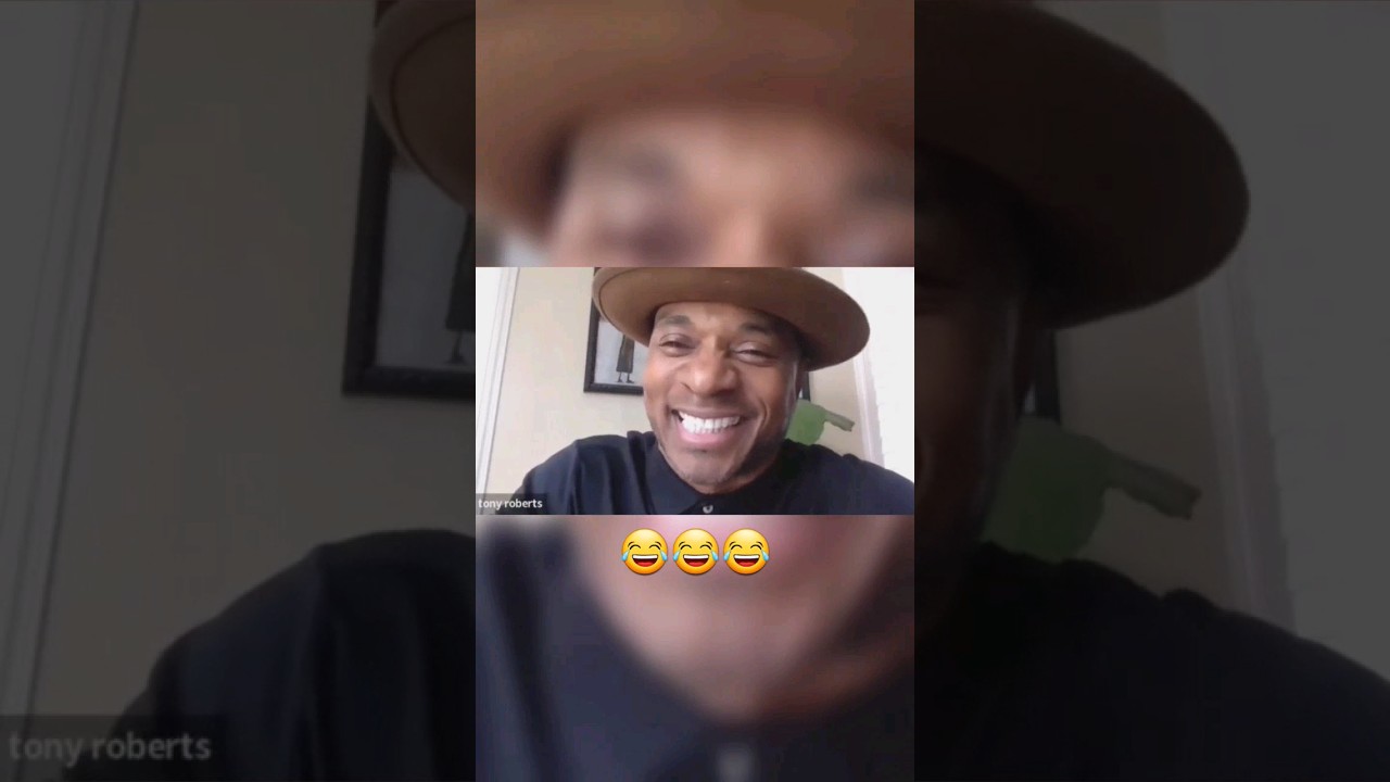 Why did Funny guys Chris Spencer, Tony Roberts & Juhahn Jones crack on Alexus Ren&eacute;e like that 😂🤣😭