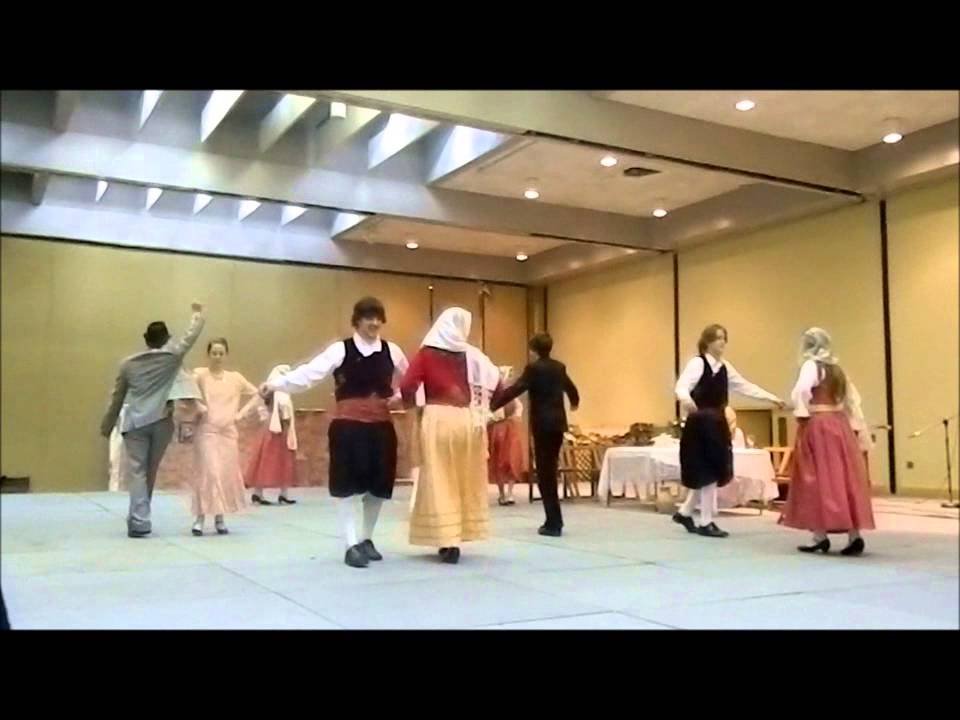 HDF 2013 - Elefteria Dance Group - Winston-Salem, NC 
