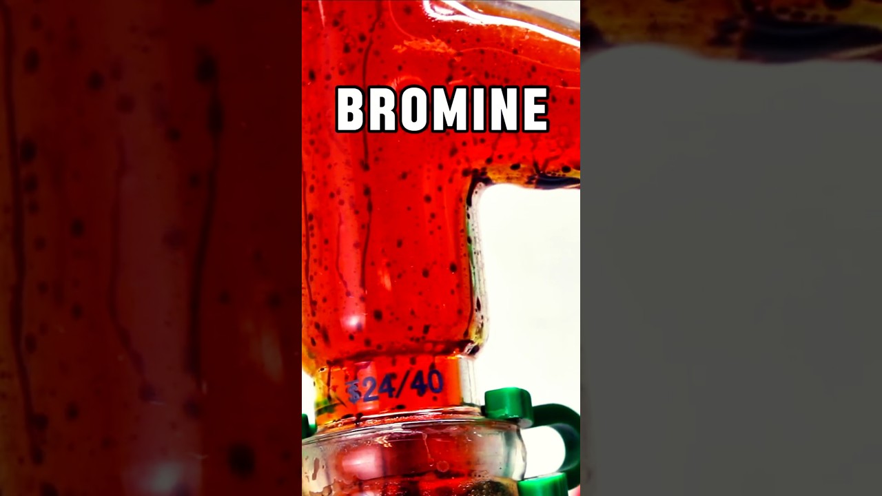 Bromine Short