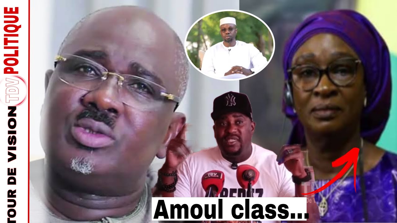 Khalifa Rappeur attaque Yacine Fall « amoul class…en tant que ministre »humilité parlementaire Farba