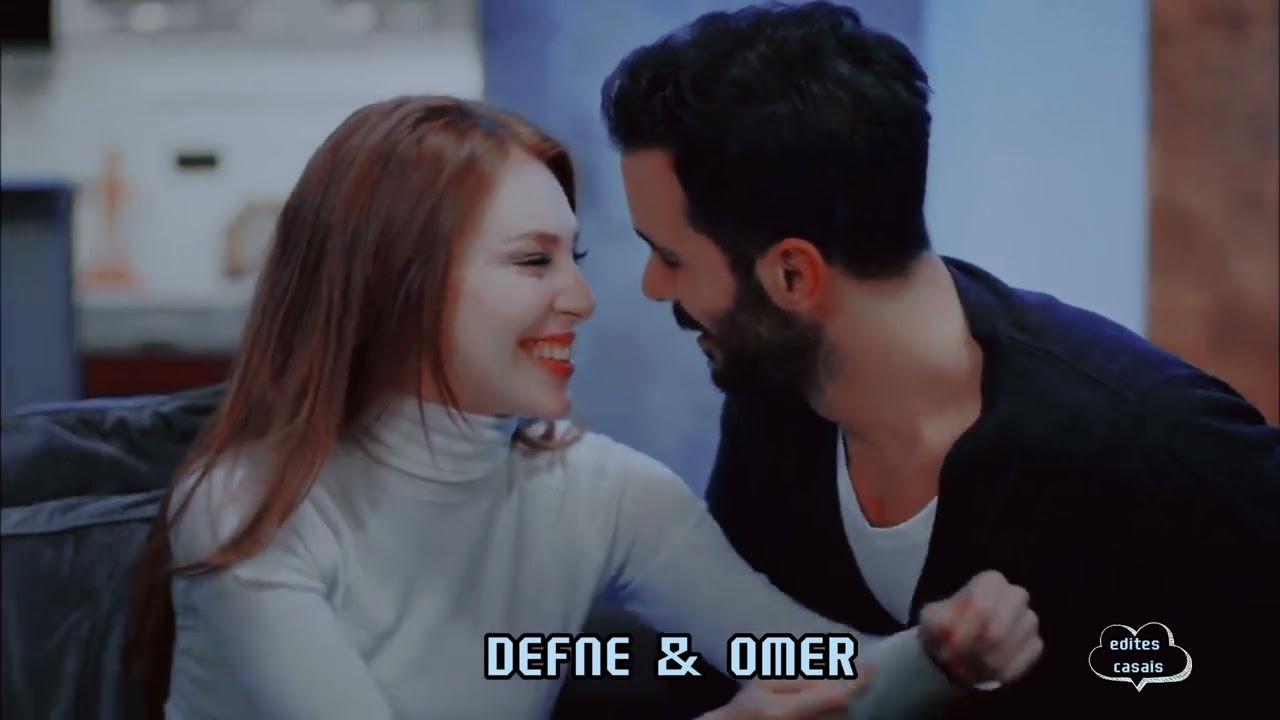 DEFNE E OMER ❤