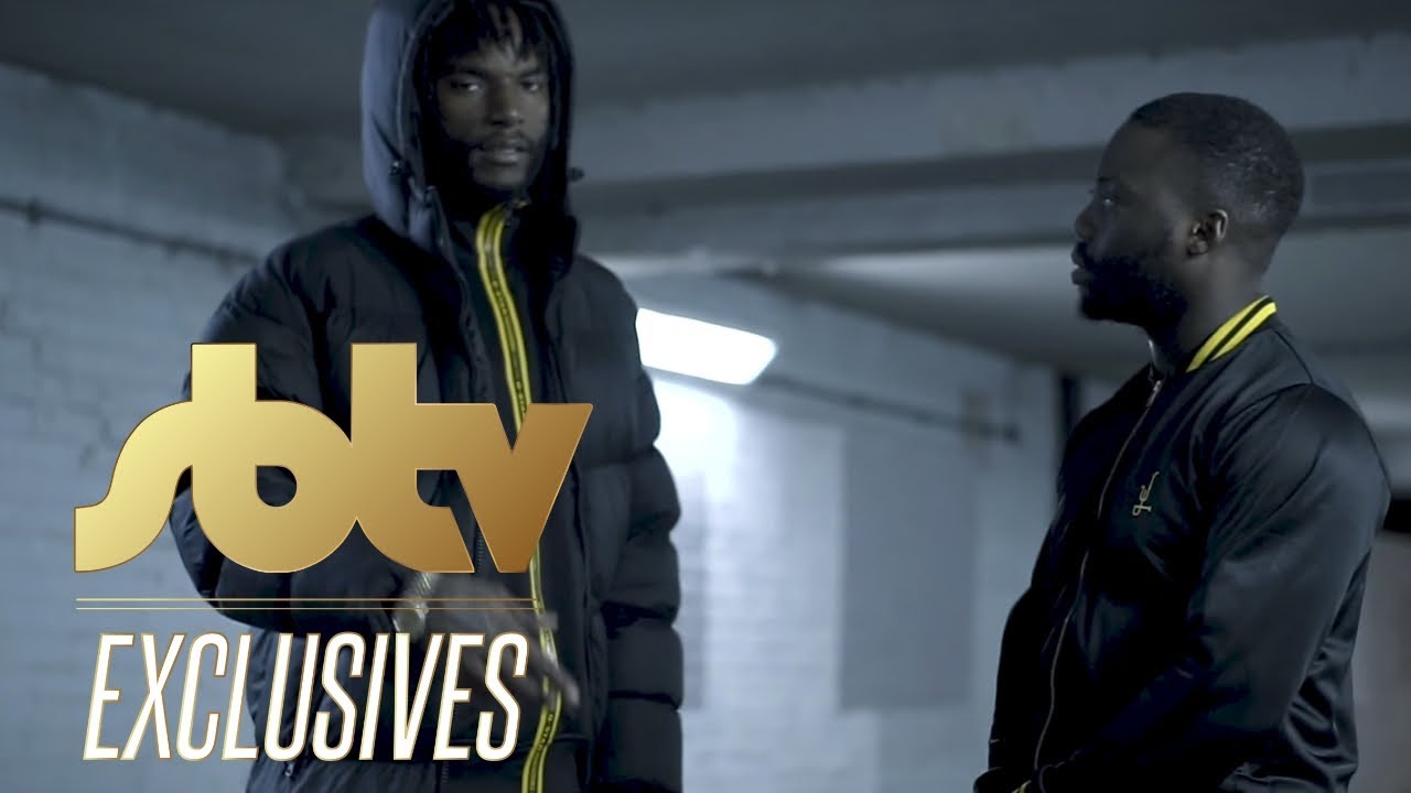 Faron Alex Paul & Rage | Put Down The Knives [Music Video]: SBTV
