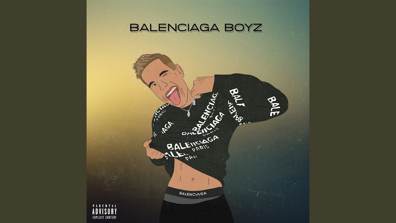 Balenciaga Boyz
