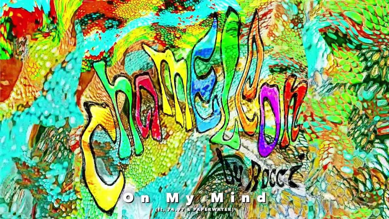 Rocci, 74.97 & Paperwater - ON MY MIND (Official Visualizer)