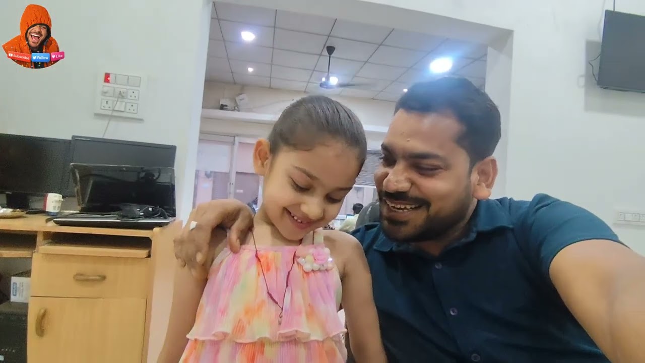 From morning hustle to evening laughs… aaj ka din perfect tha! 🌟    #VlogLife