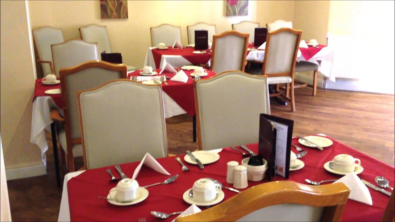 The New Mayfair Hotel Blackpool