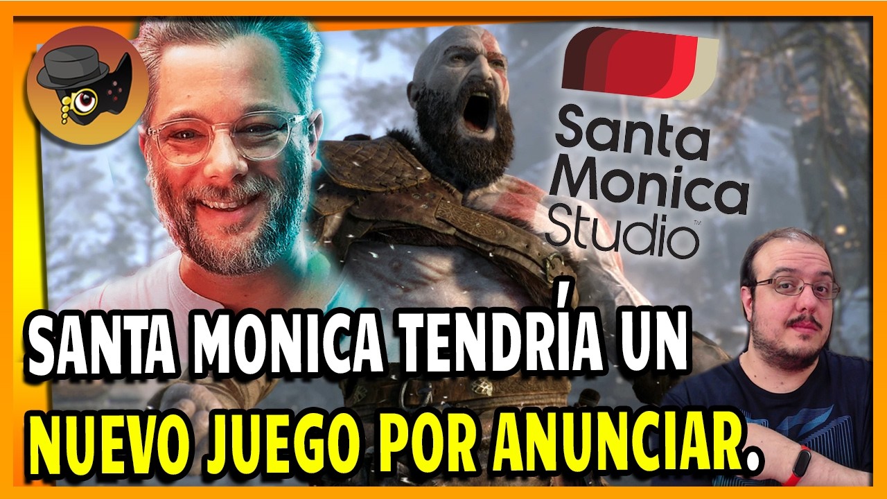 SONY SANTA MONICA TENDRIA UN JUEGO SIN ANUNCIAR QUE CONOCEREMOS PRONTO.