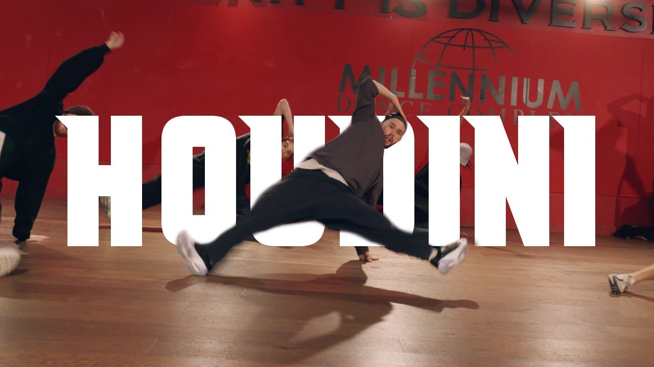 Eminem - Houdini | Tobias Ellehammer Choreography feat. Anomaly Dance Company